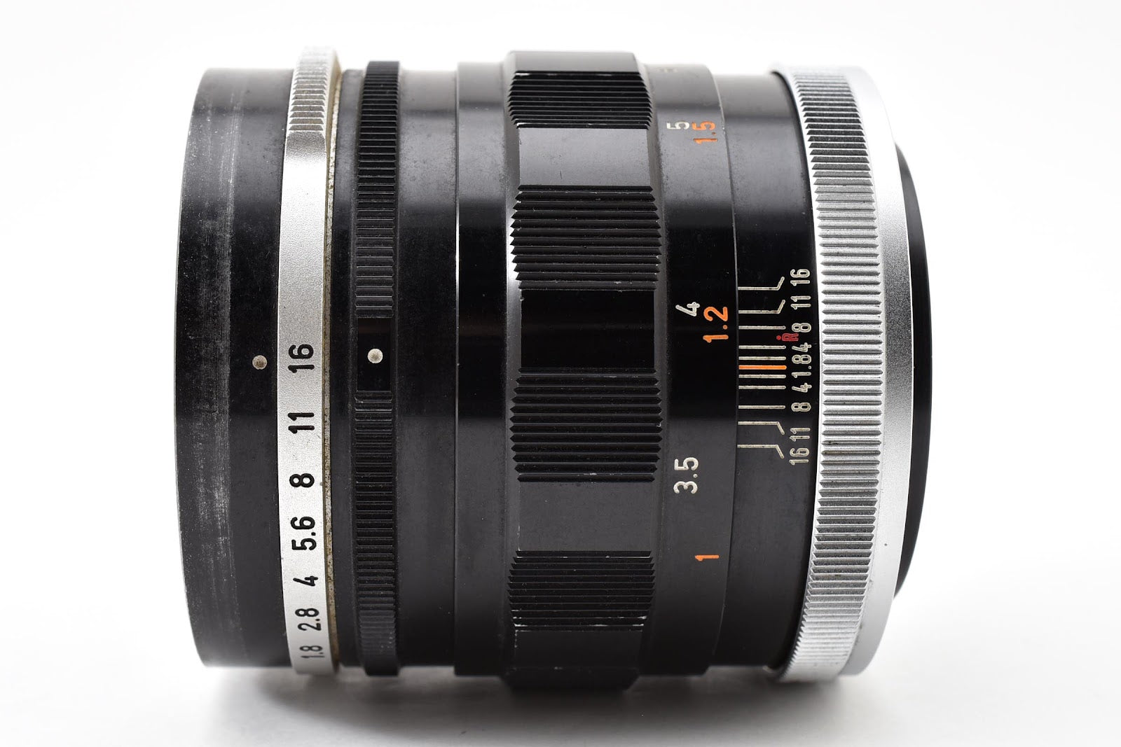 ★美品★ キヤノン CANON FL 85MM F1.8 単焦点 フィルムカメラ用 交換レンズ ★ #8701