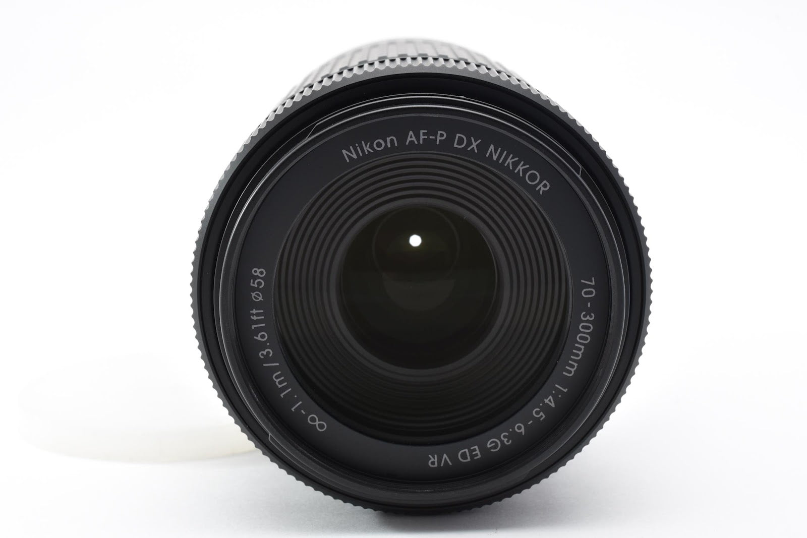 ★美品★ ニコン Nikon AF-P DX 70-300MM F4.5-6.3G ED VR 交換レンズ ★ #8900