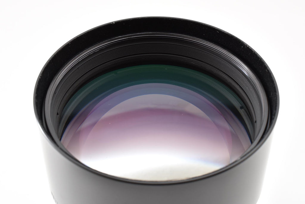 ★極上品★ ニコン Nikon AI-S 135MM F2 カメラレンズ 極上 クリア光学 動作良好 ★ #8821