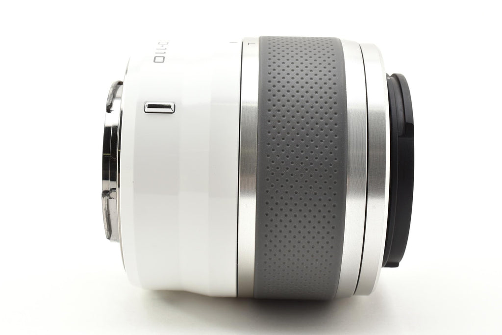 ★良品★ ニコン Nikon 1 NIKKOR VR 30-110MM F3.8-5.6 ホワイト レンズ ★ #9078