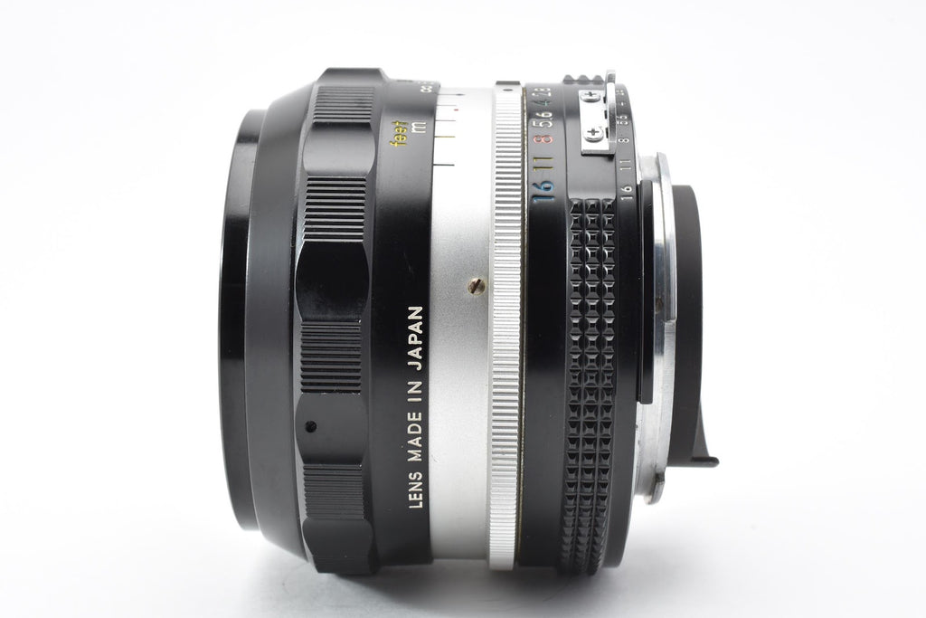 ★良品★ ニコン Nikon AI改 NIKKOR-N 24mm F2.8 広角単焦点レンズ フィルムカメラ用 ★ #8829