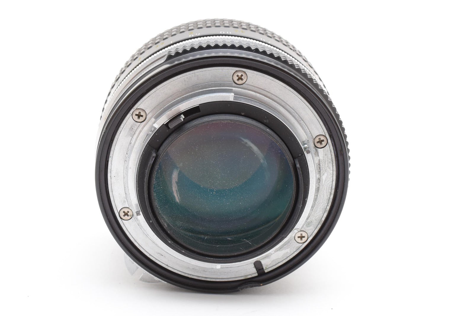 ★美品★ ニコン Nikon NEW NIKKOR 50MM F1.4 非AI 交換レンズ ★ #8475