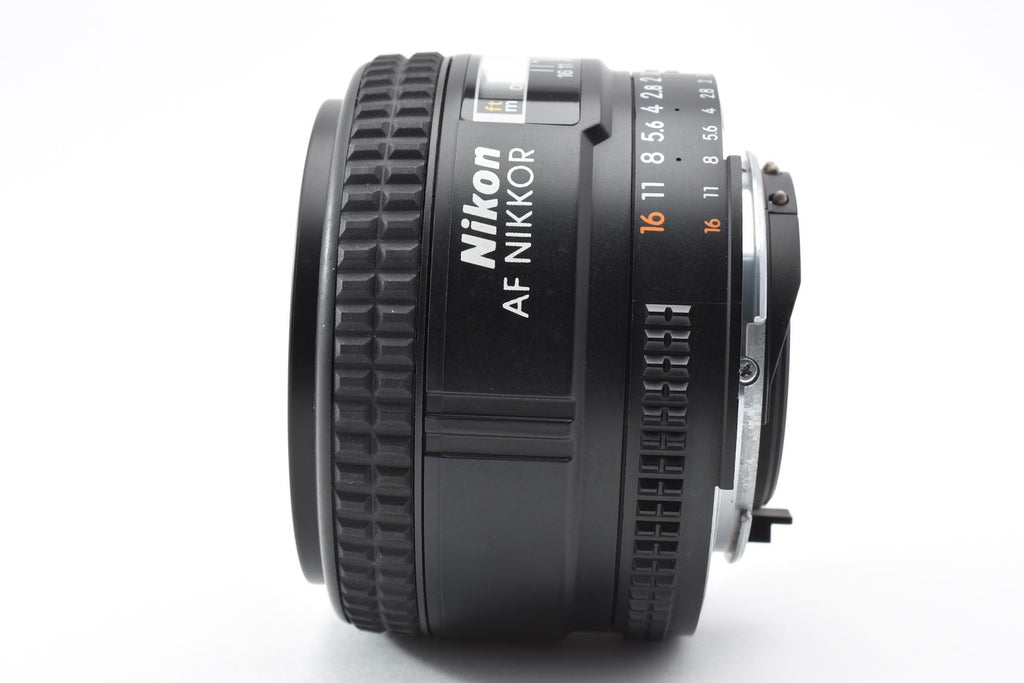 ★極上品★ ニコン Nikon AF NIKKOR 50MM F1.4D 単焦点レンズ ★ #8824
