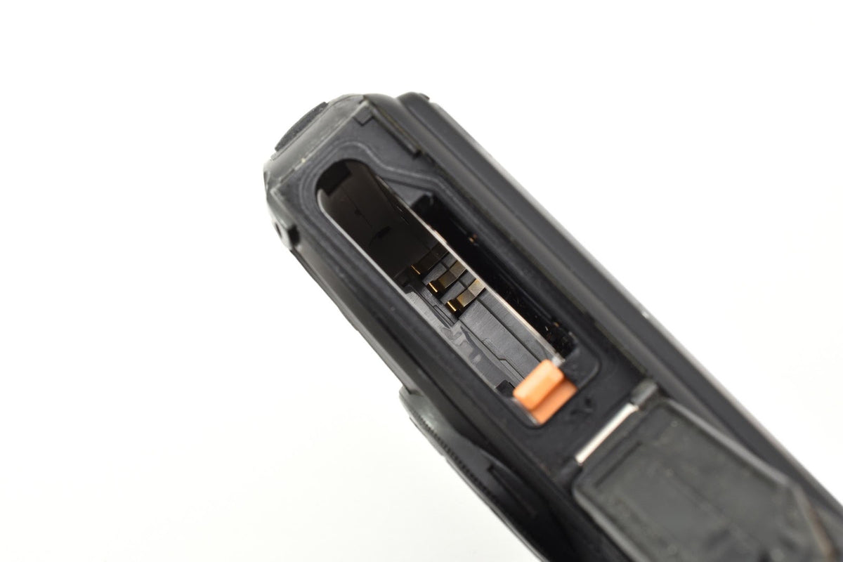 ★ ペンタックス PENTAX WG-1 ブラック デジタルカメラ ★ #9069
