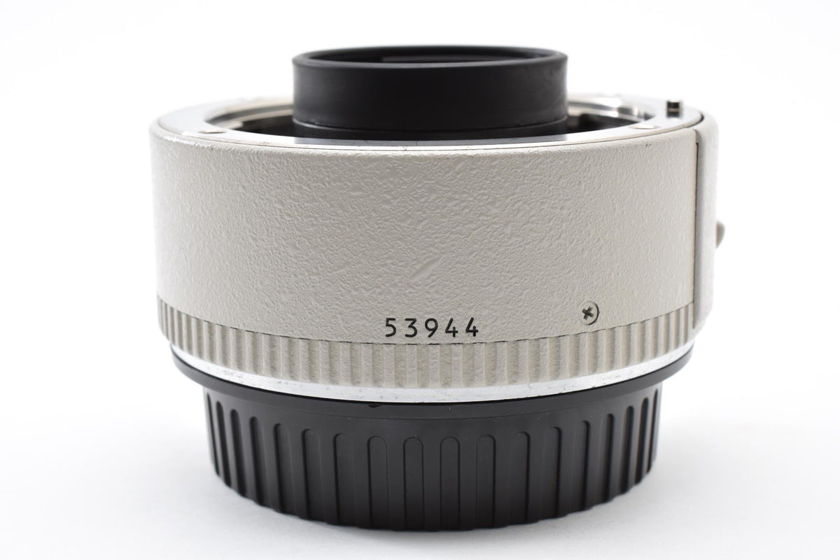 ★良品★ キヤノン CANON EXTENDER EF 1.4X テレコンバーター ★ #9309
