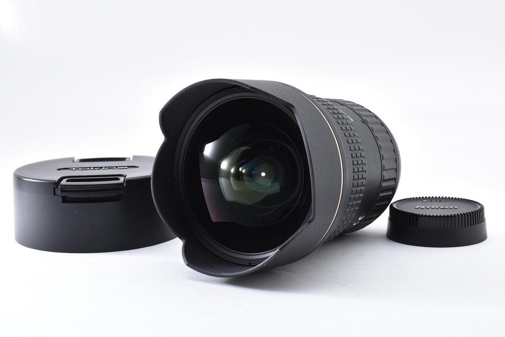 ★美品★ トキナー Tokina AT-X 16-28mm F2.8 PRO FX ニコンF用 交換レンズ ★ #8949