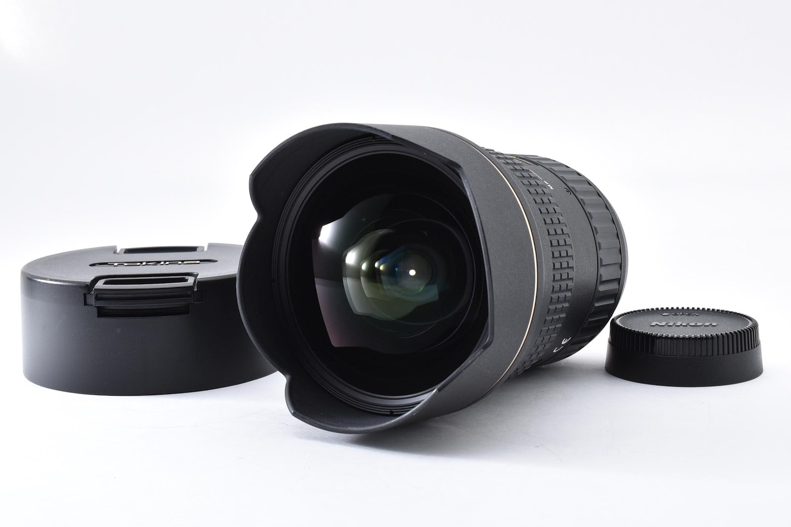 ★美品★ トキナー Tokina AT-X 16-28mm F2.8 PRO FX ニコンF用 交換レンズ ★ #8949