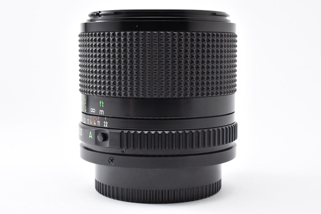 ★美品★ キヤノン CANON NEW FD 85MM F1.8 中望遠レンズ 動作良好 光学クリア ★ #8776