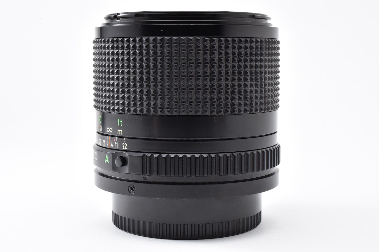 ★美品★ キヤノン CANON NEW FD 85MM F1.8 中望遠レンズ 動作良好 光学クリア ★ #8776