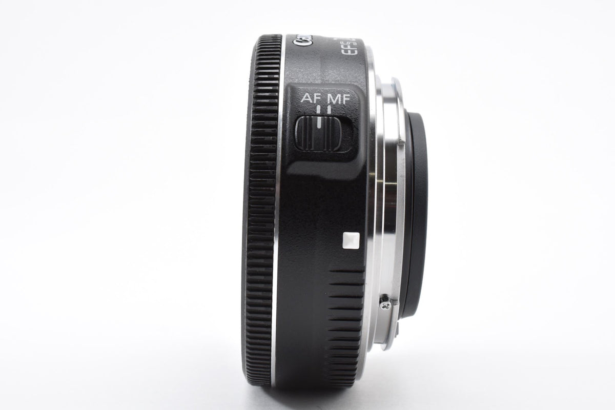 ★美品★ キヤノン CANON EF-S 24MM F2.8 STM 単焦点レンズ ★ #9285