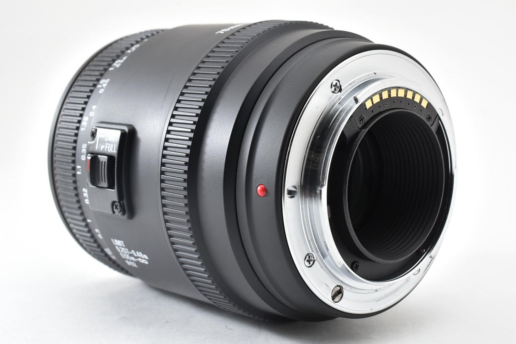 ★良品★ シグマ SIGMA MACRO 70MM F2.8 EX DG ソニー用 レンズ ★ #9154