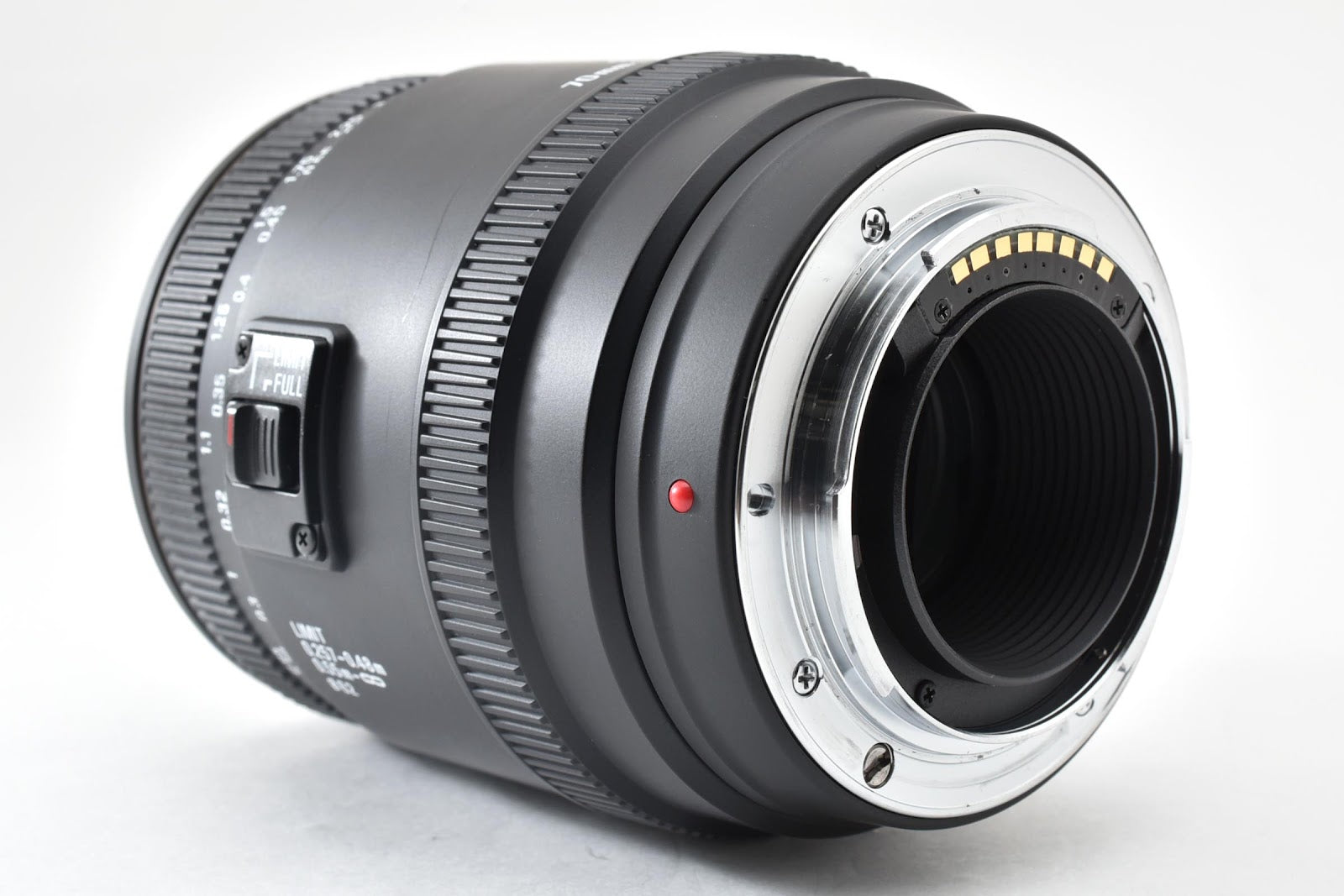 ★良品★ シグマ SIGMA MACRO 70MM F2.8 EX DG ソニー用 レンズ ★ #9154