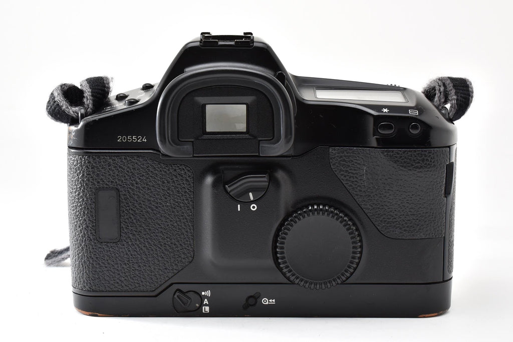 ★美品★ キヤノン CANON EOS-1N ボディ フィルム一眼レフカメラ ★ #9340