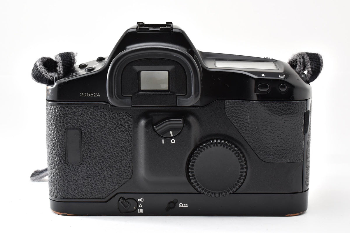 ★美品★ キヤノン CANON EOS-1N ボディ フィルム一眼レフカメラ ★ #9340