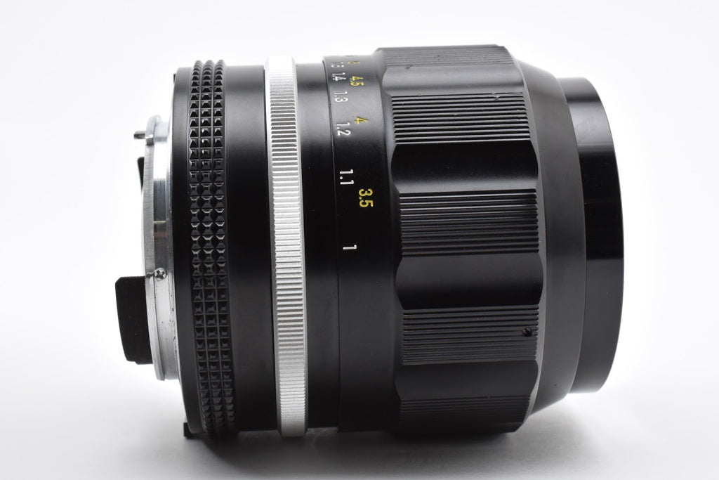 ★美品★ ニコン Nikon NIKKOR-P C AUTO 105MM F2.5 C AI改 レンズ ★ #9276