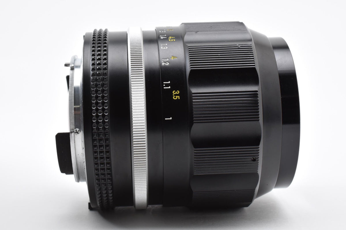 ★美品★ ニコン Nikon NIKKOR-P C AUTO 105MM F2.5 C AI改 レンズ ★ #9276