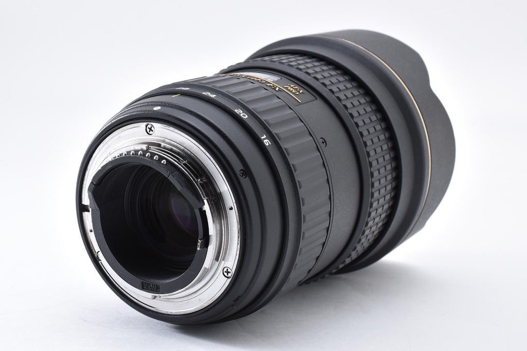 ★美品★ トキナー Tokina AT-X 16-28mm F2.8 PRO FX ニコンF用 交換レンズ ★ #8949