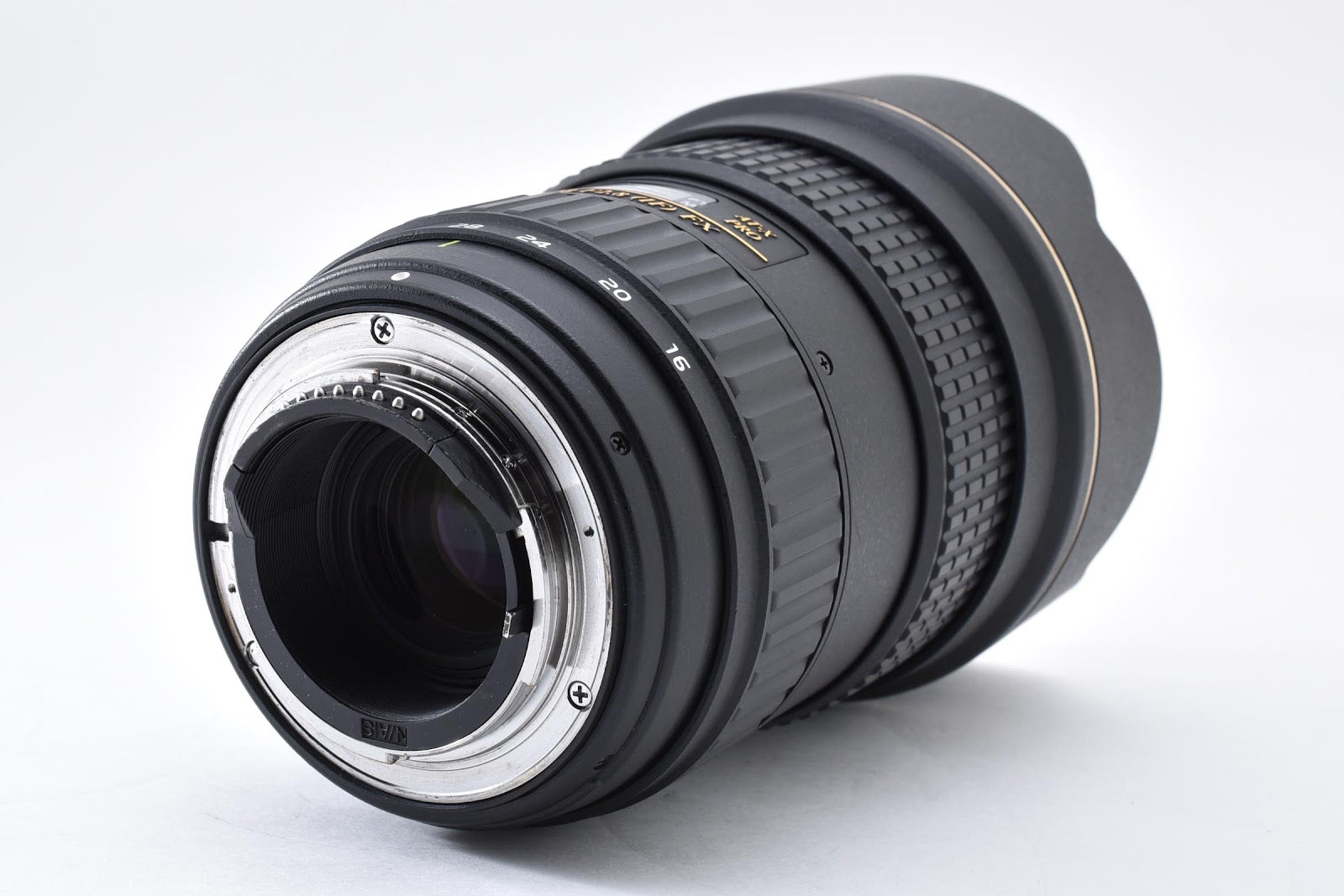 ★美品★ トキナー Tokina AT-X 16-28mm F2.8 PRO FX ニコンF用 交換レンズ ★ #8949