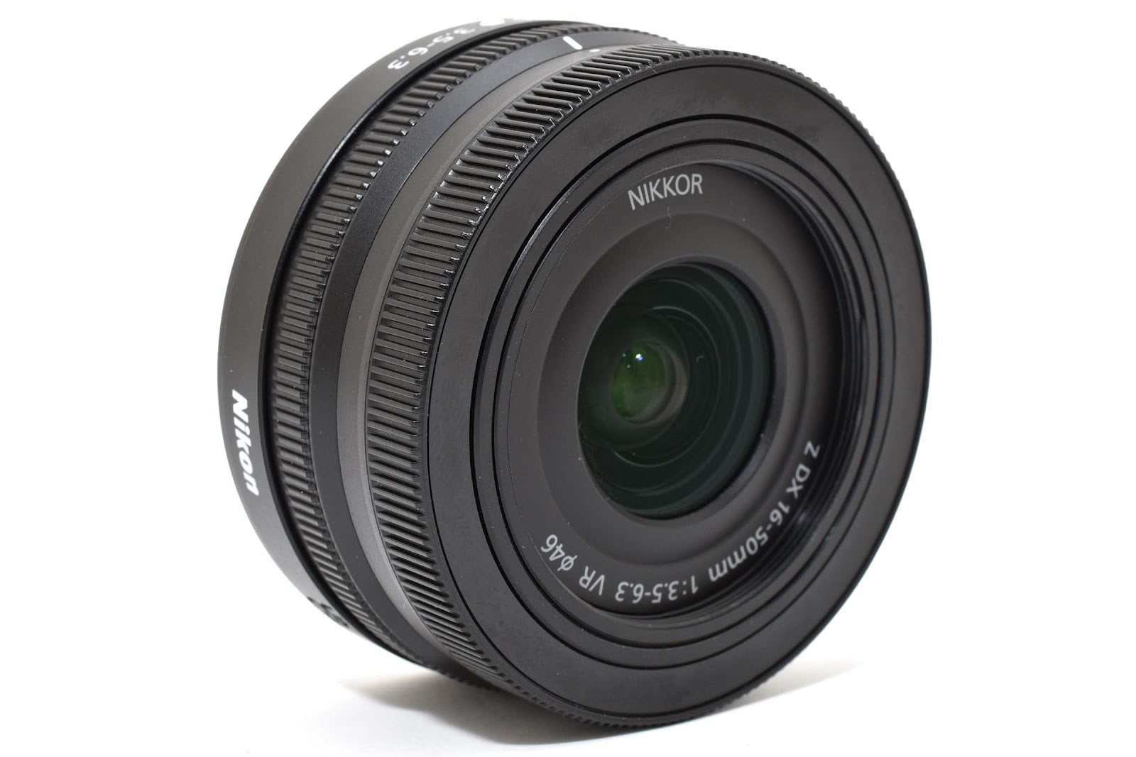 ★良品★ ニコン Nikon NIKKOR Z DX 16-50MM F3.5-6.3 VR ブラック レンズ ★ #8729
