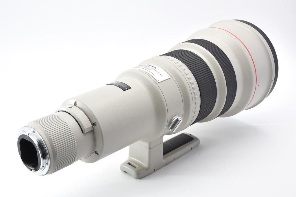 ★良品★ キヤノン CANON EF 600MM F4 L USM 超望遠単焦点レンズ ★ #8914