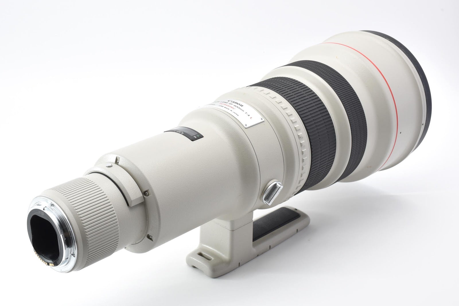 ★良品★ キヤノン CANON EF 600MM F4 L USM 超望遠単焦点レンズ ★ #8914