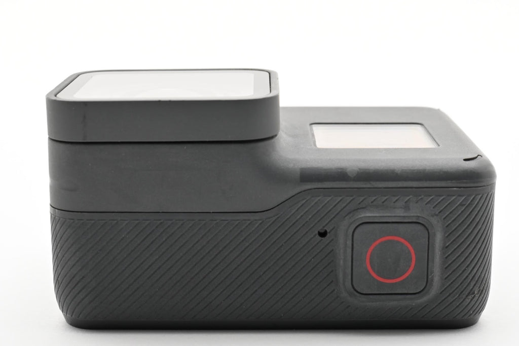 ★良品★ ゴープロ GO pro HERO6 BLACK CHDHX-601-FW ハードケース 付属品充実 デジタルカメラ ★ #9403