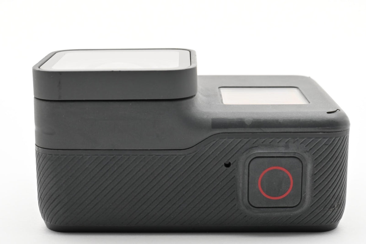 ★良品★ ゴープロ GO pro HERO6 BLACK CHDHX-601-FW ハードケース 付属品充実 デジタルカメラ ★ #9403