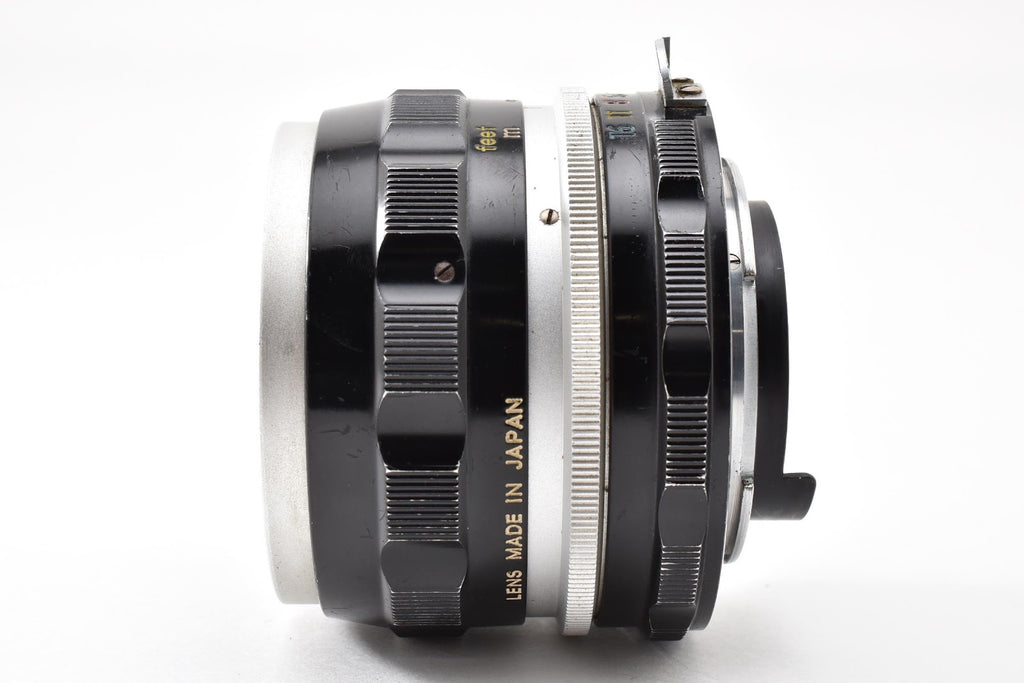 ★良品★ ニコン Nikon NIKKOR-S AUTO 35MM F2.8 非AI 交換レンズ ★ #8926