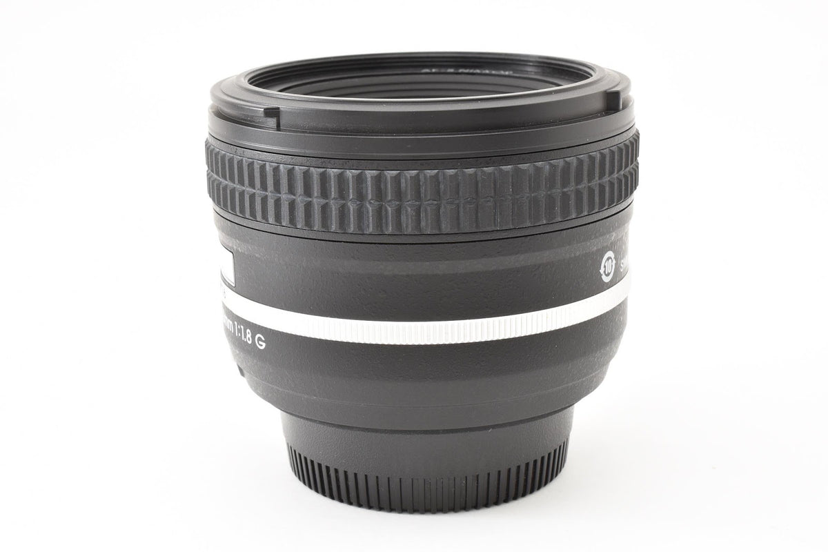 ★美品★ ニコン Nikon AF-S NIKKOR 50mm f1.8G (SPECIAL EDITION) 交換レンズ ★ #9407