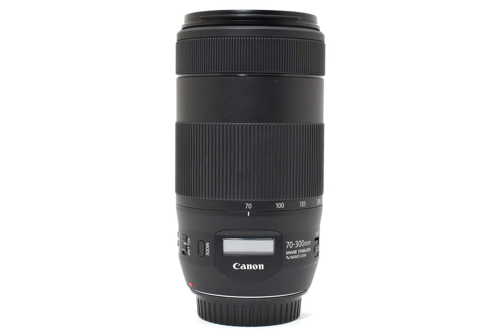 ★美品★ キャノン CANON EF70-300MM F4-5.6 IS II USM 望遠ズームレンズ ★ #8727