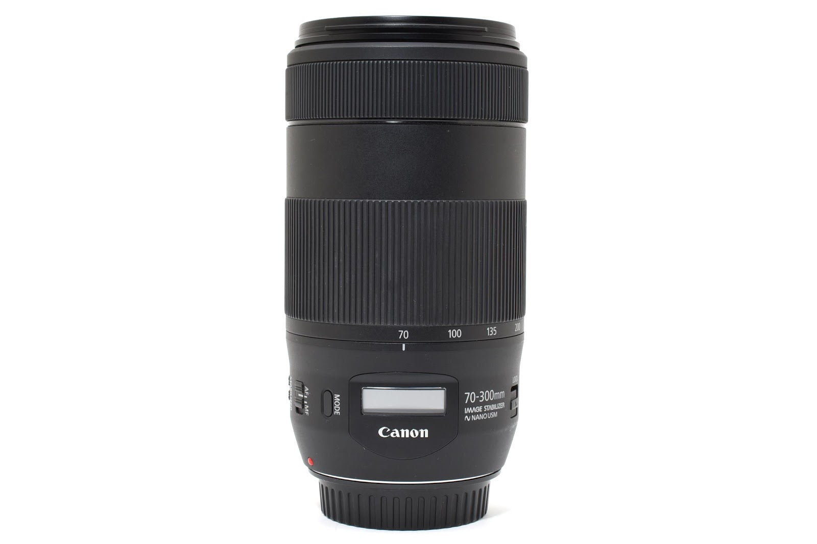 ★美品★ キャノン CANON EF70-300MM F4-5.6 IS II USM 望遠ズームレンズ ★ #8727