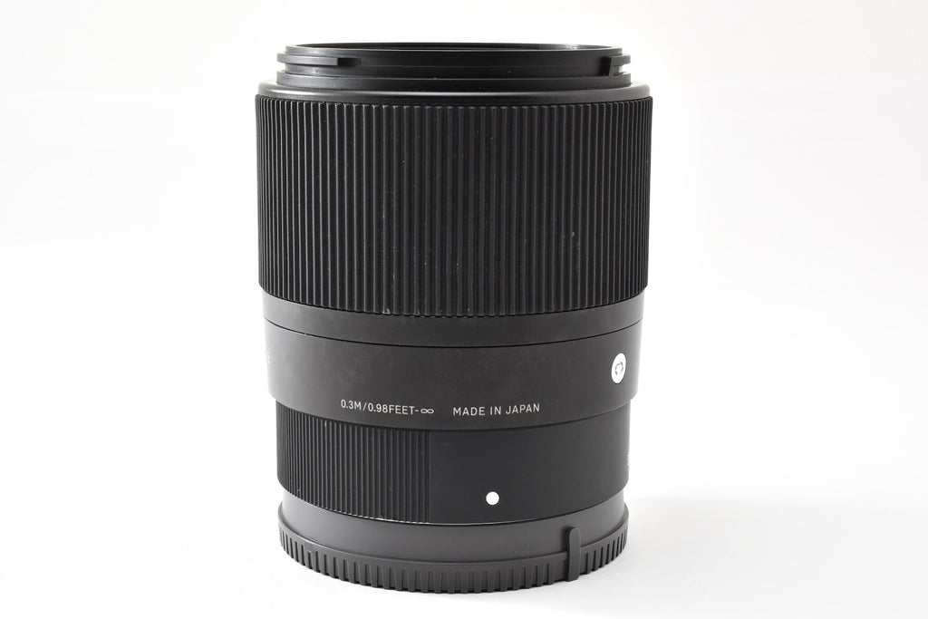 ★美品★ シグマ SIGMA C 30MM F1.4 DC DN (ソニーE/APS-C用) ★ #9356