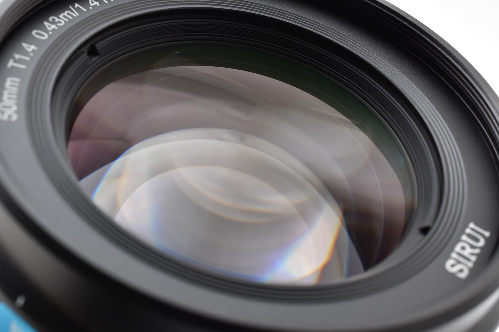 ★美品★ シルイ SIRUI Vision Prime VISION PRIME 50MM T1.4 Eマウント VP-1-50B-JP ★ #9040