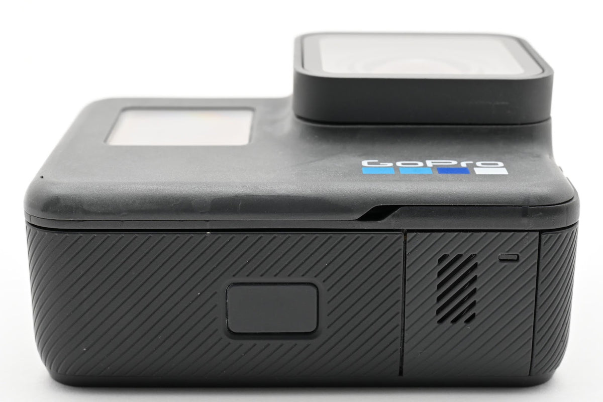 ★良品★ ゴープロ GO pro HERO6 BLACK CHDHX-601-FW ハードケース 付属品充実 デジタルカメラ ★ #9403