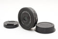 ★美品★ キヤノン CANON EF-S 24MM F2.8 STM 単焦点レンズ ★ #9209