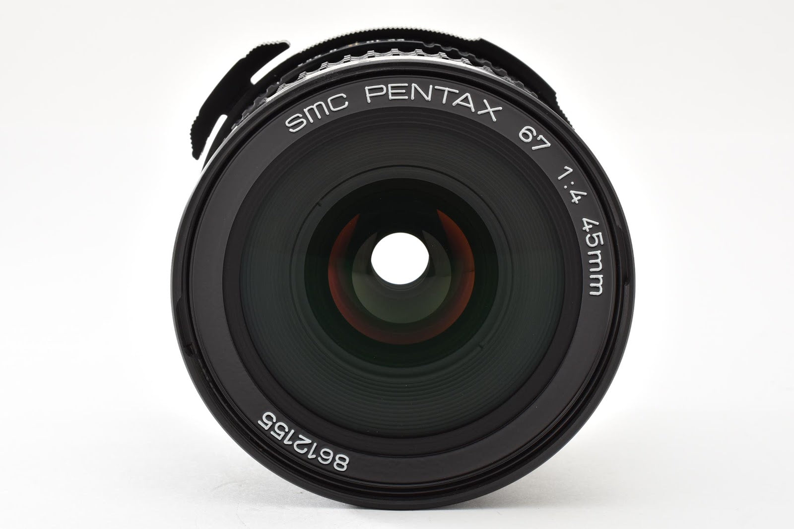★美品★ ペンタックス PENTAX SMC PENTAX 67 45MM F4 交換レンズ ★ #8817