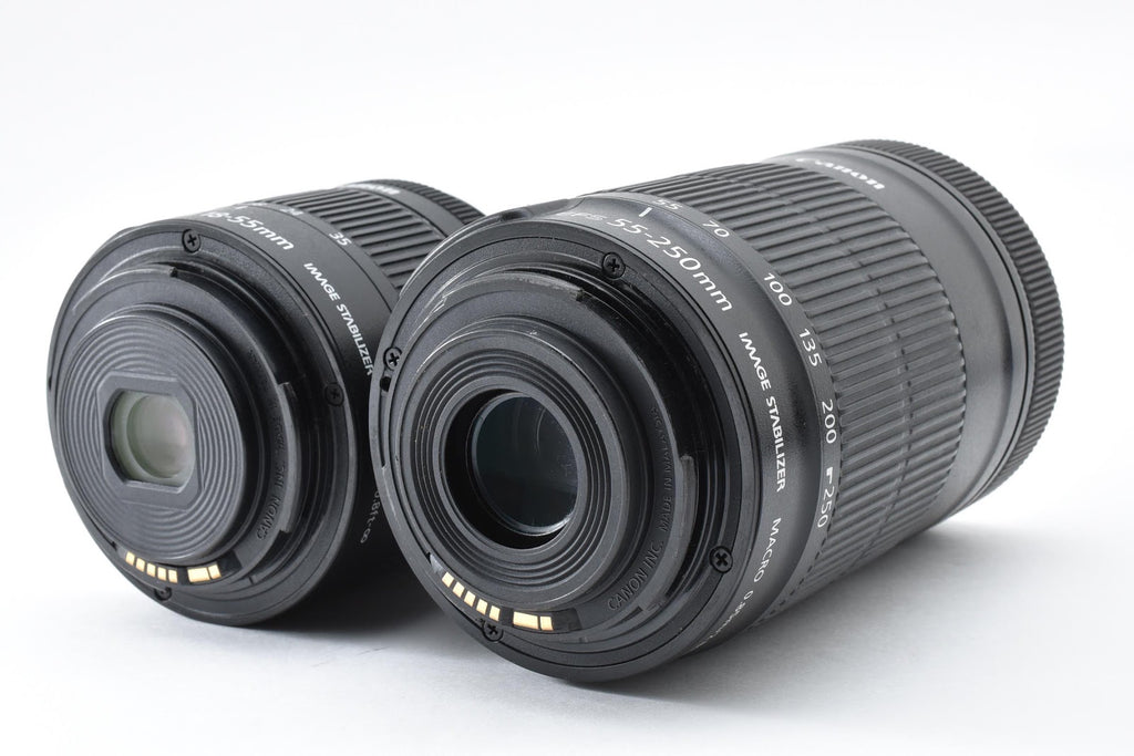 ★良品ショット数11496回★ キヤノン CANON  EOS KISS X9i ダブルレンズ デジタル一眼レフ バッテリー充電ケーブル付き★ #9370