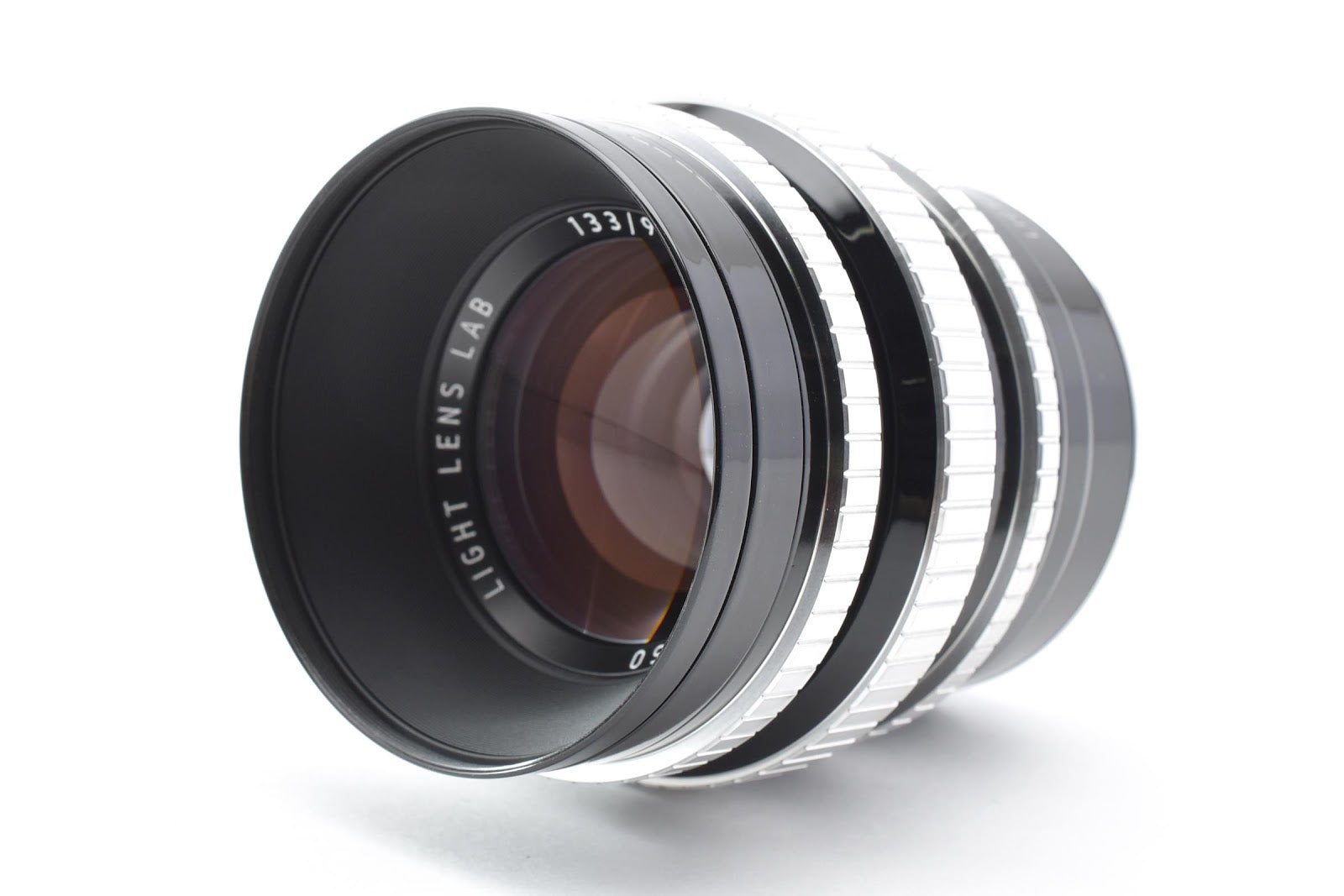 ★極上品★ ライトレンズラボ Light lens lab M 50MM F1.5 Z21 LLL-Z21-A (ライカM用) 交換レンズ 元箱/ケース付き ★ #9039