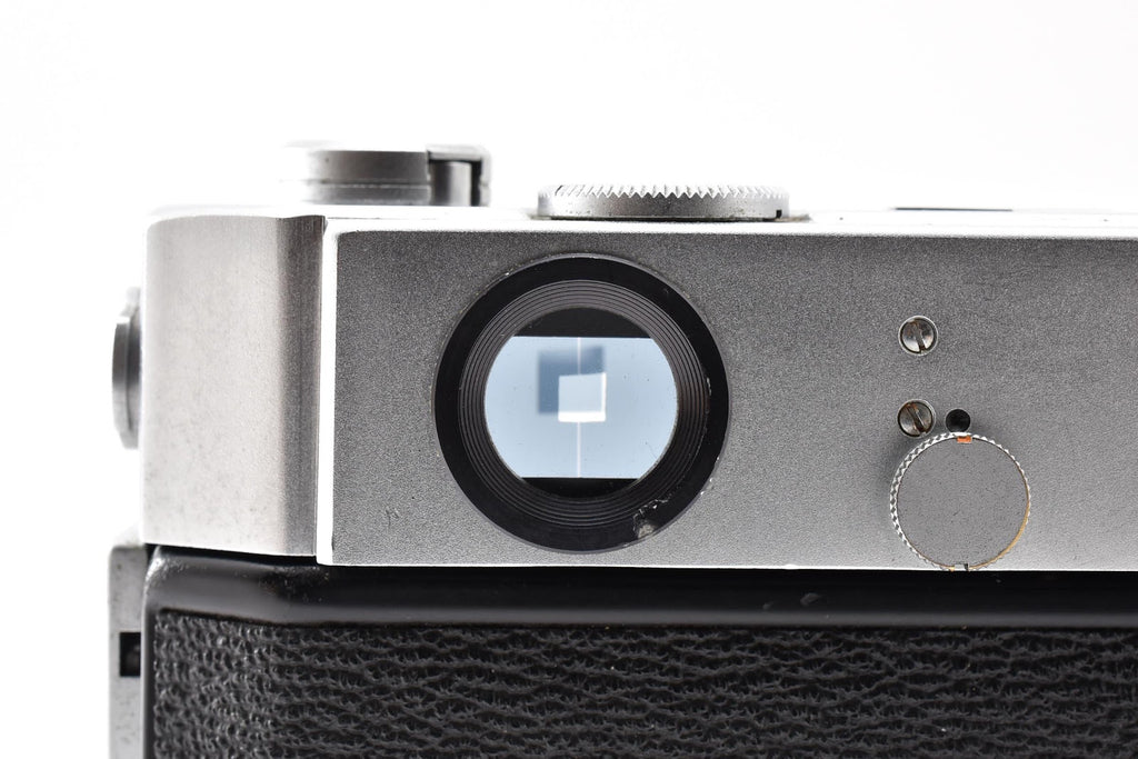 ★良品★ キヤノン CANON MODEL7 ボディ シルバー レンジファインダー ★ #8932