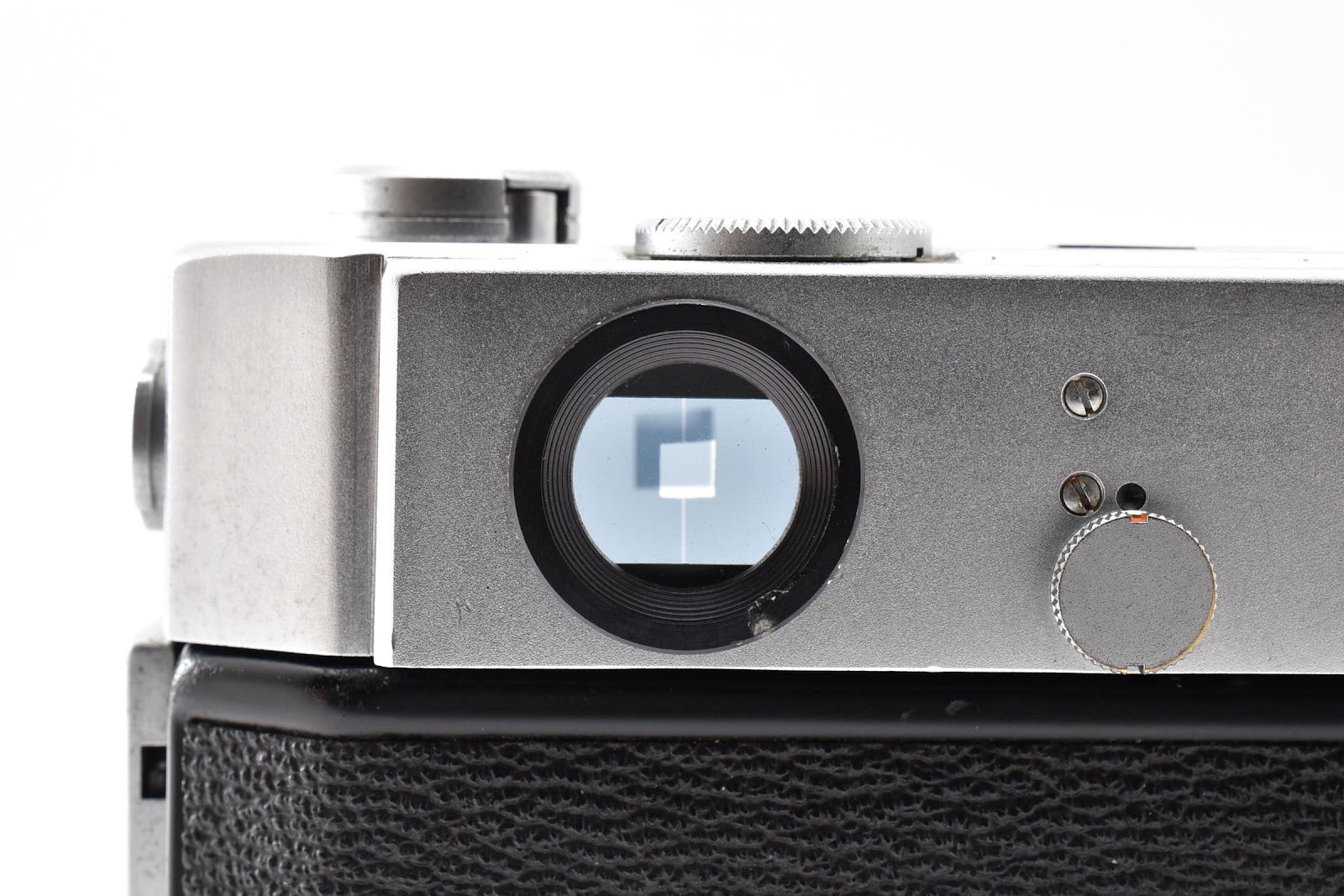 ★良品★ キヤノン CANON MODEL7 ボディ シルバー レンジファインダー ★ #8932