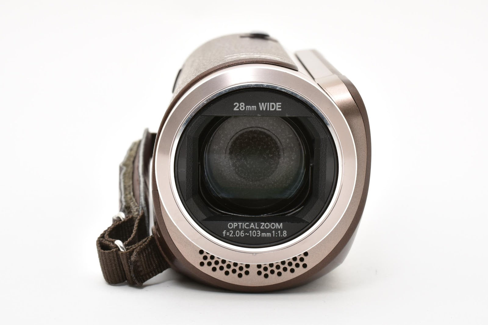 ★美品★ パナソニック Panasonic HC-W580M-T BROWN ビデオカメラ ★ #8685