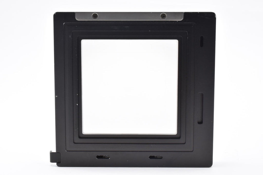 ★良品★ ハッセルブラッド HASSELBLAD 72405 フォーカシングスクリーンアダプター スクリーン付 補正・遮光スライド付 ★ #9436