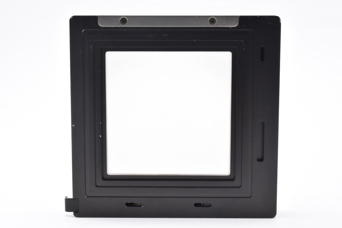 ★良品★ ハッセルブラッド HASSELBLAD 72405 フォーカシングスクリーンアダプター スクリーン付 補正・遮光スライド付 ★ #9436