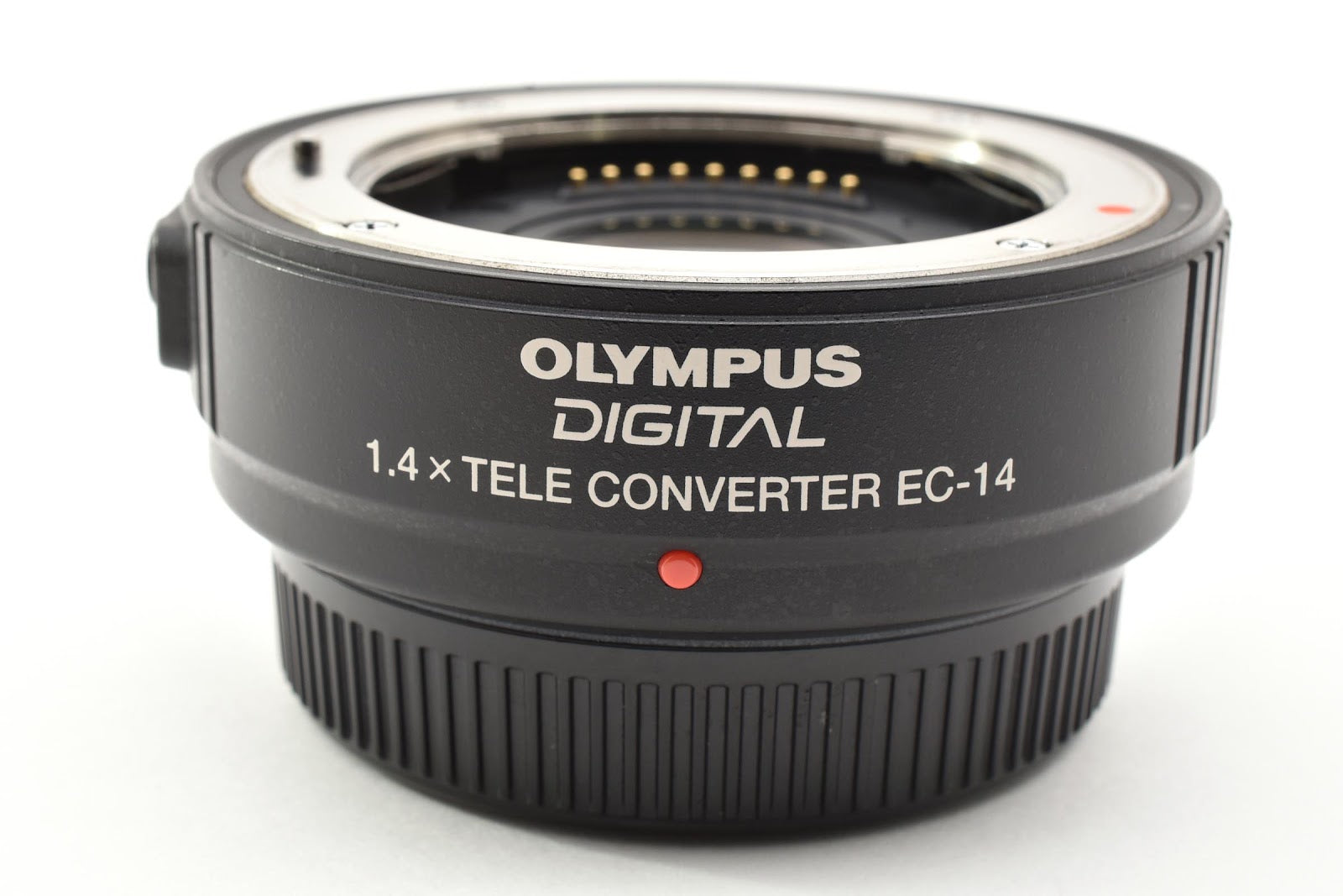 ★美品★ オリンパス Olympus EC-14 ZUIKO DIGITAL テレコンバーター 美品 ★ #9079