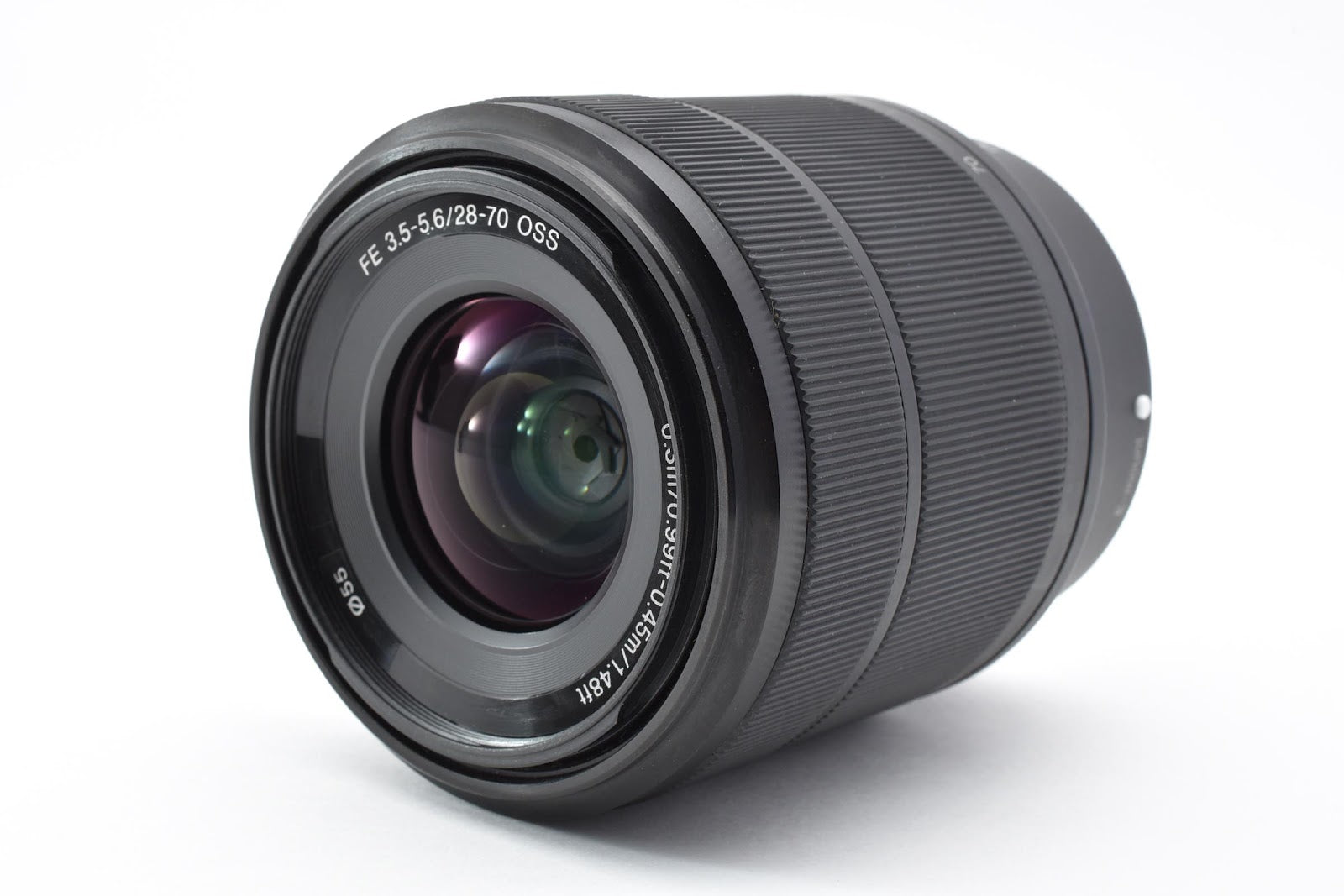 ★良品★ ソニー SONY FE 28-70MM F3.5-5.6 OSS SEL2870 標準ズームレンズ 動作良好！ ★ #8822