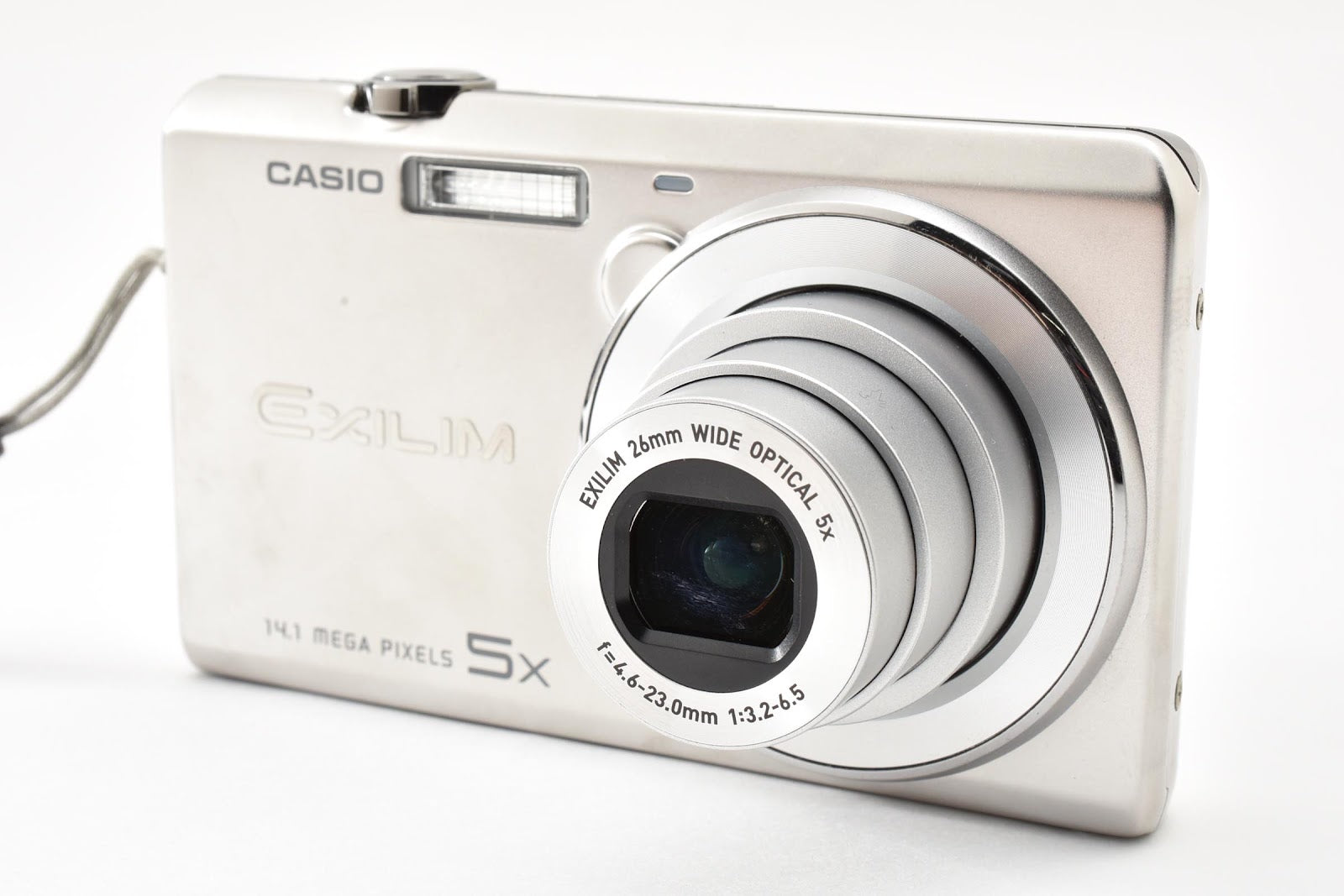 ★美品★ カシオ CASIO EXILIM EX-ZS10 デジタルカメラ ★ #8809
