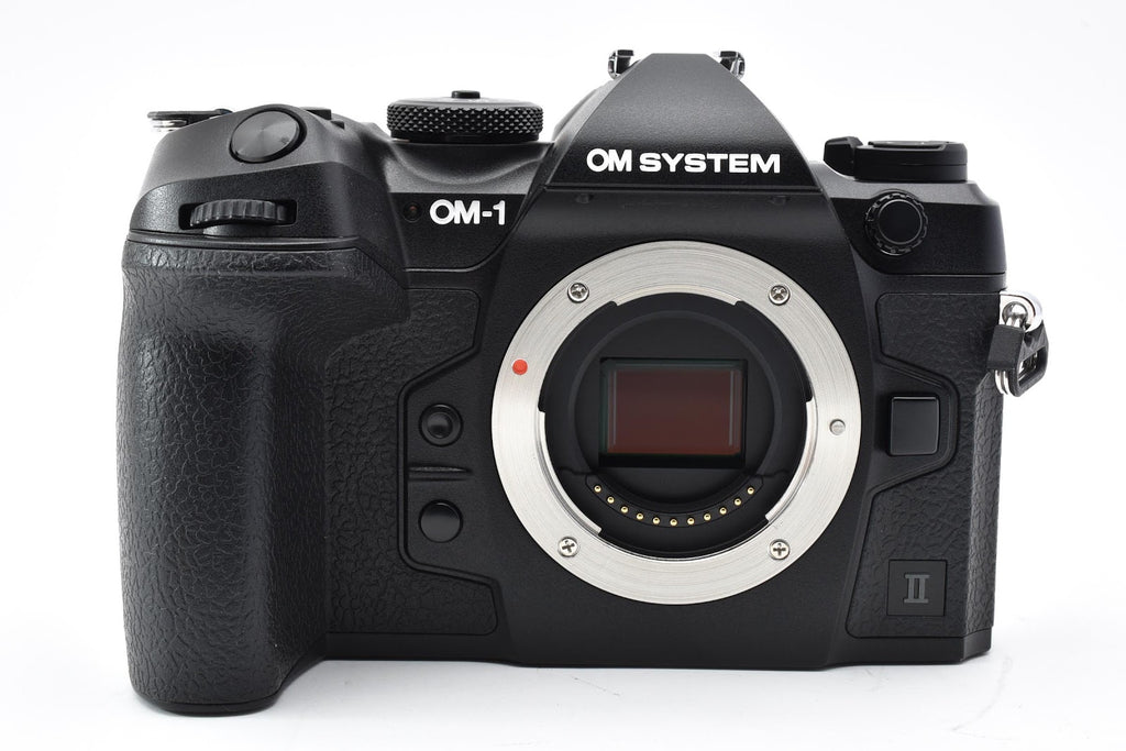 ★良品ショット数3820回★ OM SYSTEM OM-1 MARK II ボディ ミラーレス一眼 ★ #8862
