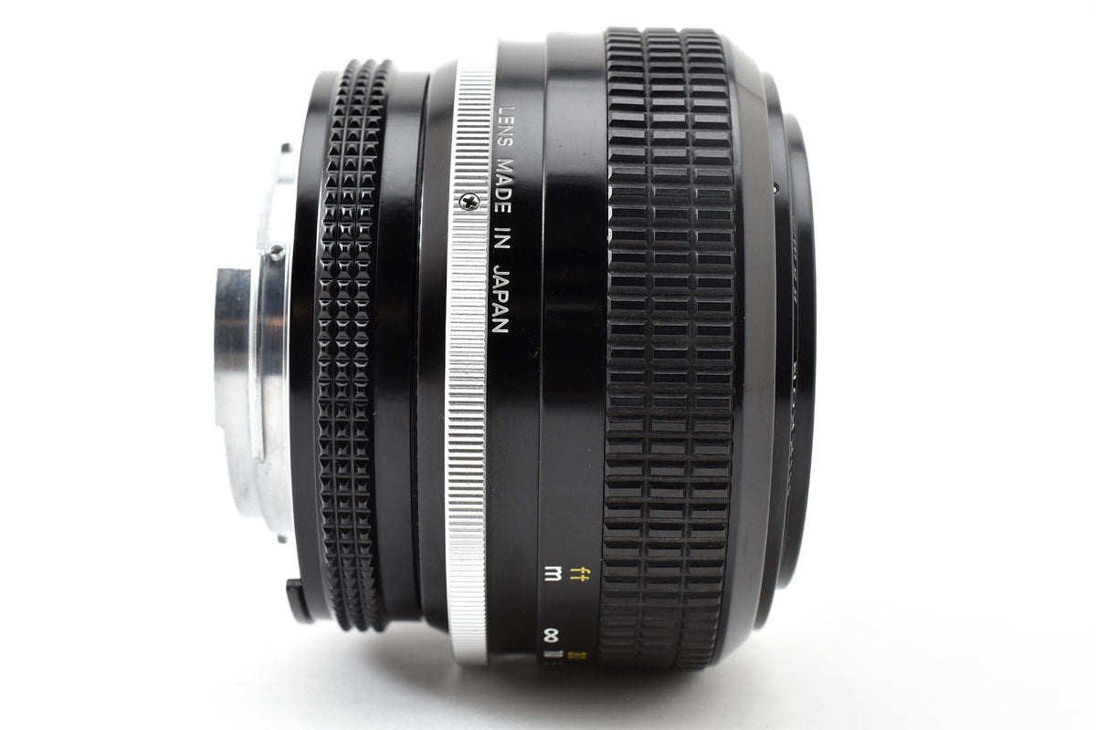 ★美品★ ニコン Nikon AI NIKKOR 55MM F1.2 単焦点レンズ 美品 小スレあり ★ #9267