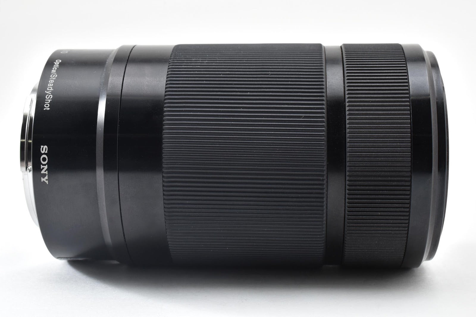 ★良品★ ソニー SONY E 55-210MM F4.5-6.3 OSS SEL55210 ブラック 望遠レンズ ★ #9141
