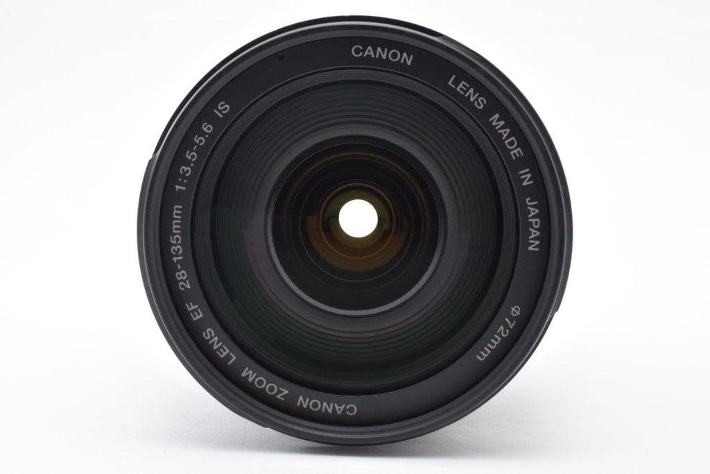 ★美品★ キヤノン CANON EF 28-135mm f3.5-5.6 IS USM ★ #9434
